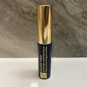 Estee Lauder Double Wear Zero Smudge Lengthening Mascara 01 Black